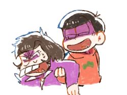 iyami from osomatsu-san by kuri (shibimame)