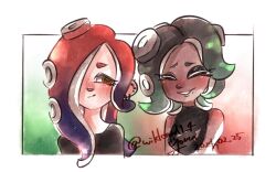 dedf1sh from splatoon (series)