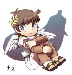 pit (kid icarus) from kid icarus by azumi (tks-sd)