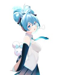 cinnamiku from fuwa fuwa cinnamoroll