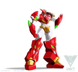 getter-1 from getter robo