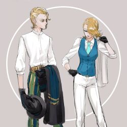 louis cypher from shin megami tensei