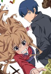 aisaka taiga from toradora! by takoongyi