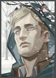 erwin smith from shingeki no kyojin
