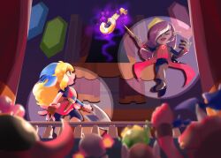 cadence (necrodancer) from cadence of hyrule by hachimaru (ediciusa)