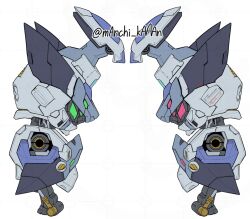 medarot fan art