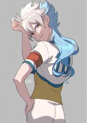 hakuryuu (inazuma eleven) from inazuma eleven (series) by dolustoy