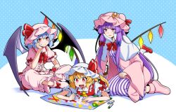 flandre scarlet from touhou by eichi yuu