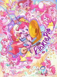 pinkie pie from my little pony