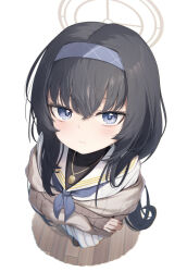 ui (blue archive) from blue archive