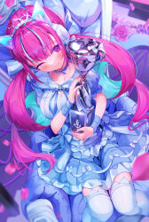 minato aqua from hololive