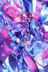 minato aqua from hololive