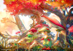 breloom from pokemon by ekm