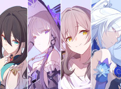 herta (honkai: star rail) from honkai: star rail