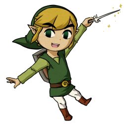 link from nintendo