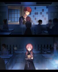 emiya shirou from colorful festival (project sekai)