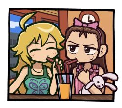 hoshii miki from idolmaster