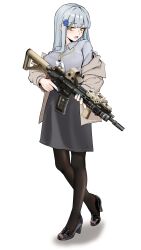 hk416 (girls' frontline) from girls frontline