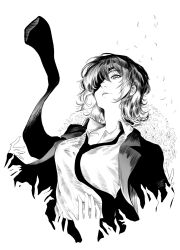 himeno (chainsaw man) from chainsaw man by shao (newton)