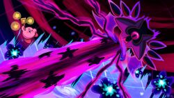 dark nebula from kirby: star allies by suyasuyabi