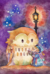 mimizuku (sky: children of the light) from original
