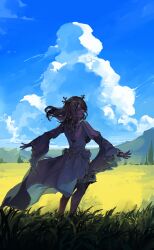 ceres fauna from hololive by vyragami
