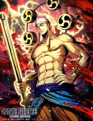 enel from one piece