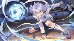 fubuki atsuya from inazuma eleven by dolustoy