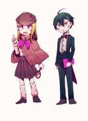 akamatsu kaede from danganronpa (series)