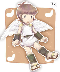 pit (kid icarus) from kid icarus by azumi (tks-sd)