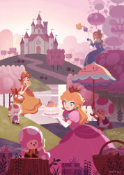 luma (mario) from nintendo by hans tseng