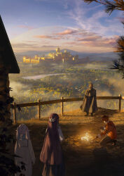 denken (sousou no frieren) from sousou no frieren