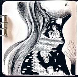 original fan art