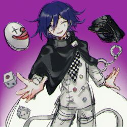 oma kokichi from danganronpa (series) by ze ro saiji