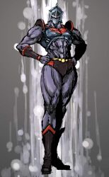 gouri daisuke from kinnikuman by moto murabito