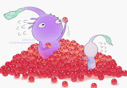 pikmin (creature) from pikmin (series)