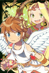 pit (kid icarus) from kid icarus by azumi (tks-sd)