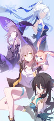 herta (honkai: star rail) from honkai: star rail