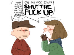charlie brown from peanuts (comic)
