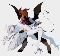faust (project moon) from limbus company