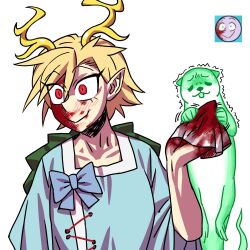 kicchou yachie from touhou