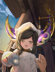 arulumaya from granblue fantasy