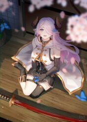 narmaya (granblue fantasy) from granblue fantasy