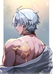 phainon (honkai: star rail) from honkai: star rail