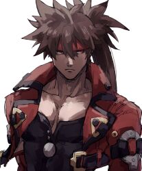 sol badguy from guilty gear by kometubu0712