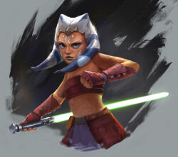 ahsoka tano from star wars