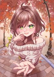 miori celesta from indie virtual youtuber