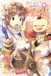 olimar from kid icarus by azumi (tks-sd)