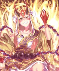 ibaraki douji (fate) from fate/grand order by shao (newton)