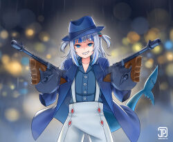 gawr gura from hololive by jpc